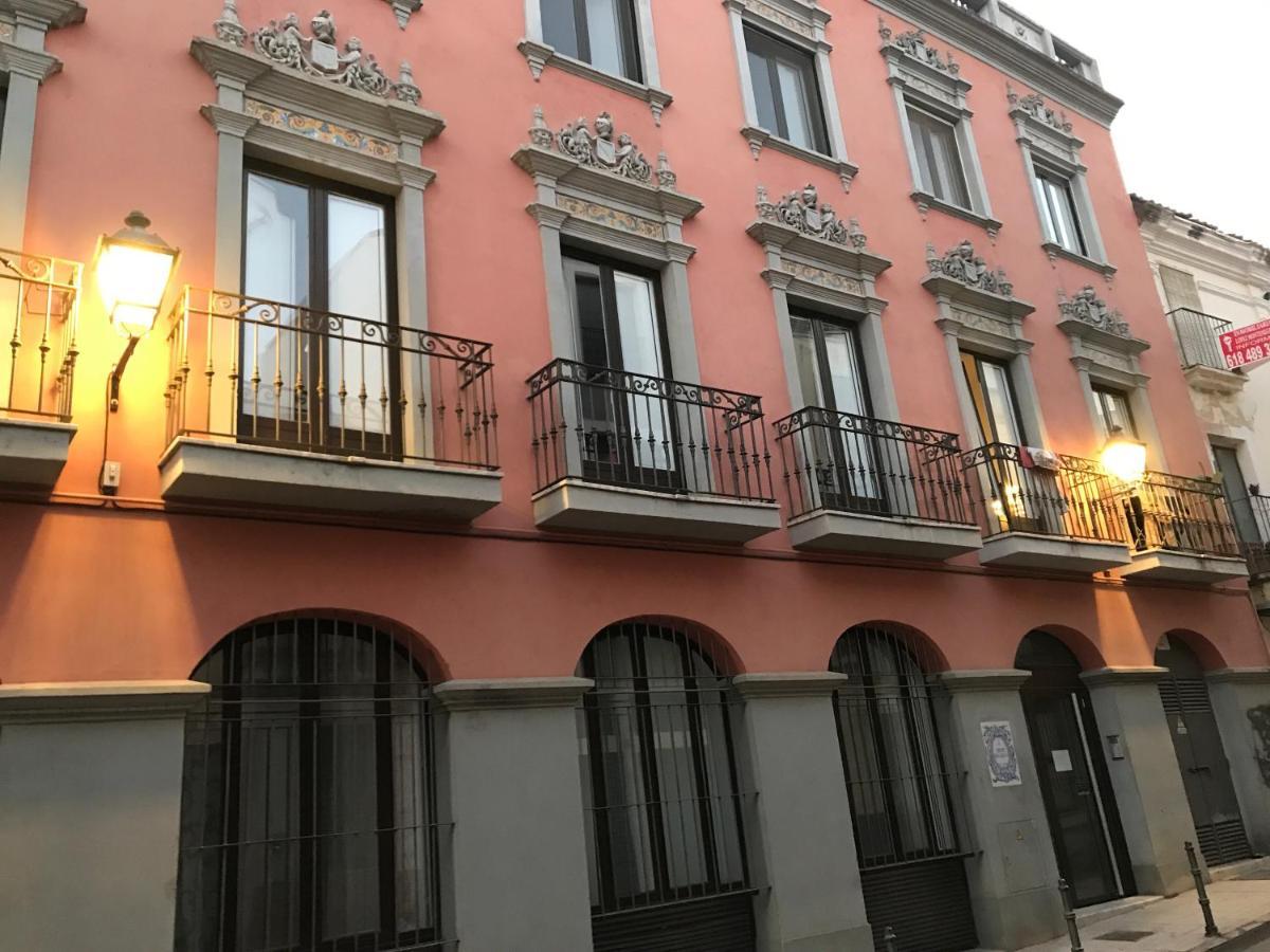 Apartamento Renacimiento Con Garaje Бадахос Екстер'єр фото