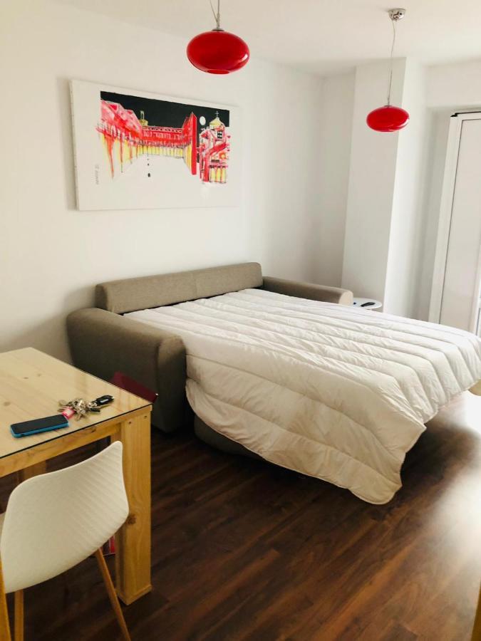 Apartamento Renacimiento Con Garaje Бадахос Екстер'єр фото