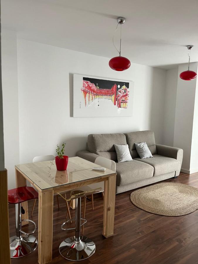 Apartamento Renacimiento Con Garaje Бадахос Екстер'єр фото